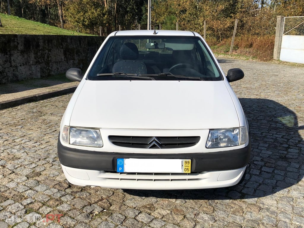 Citroen Saxo 1.5 d