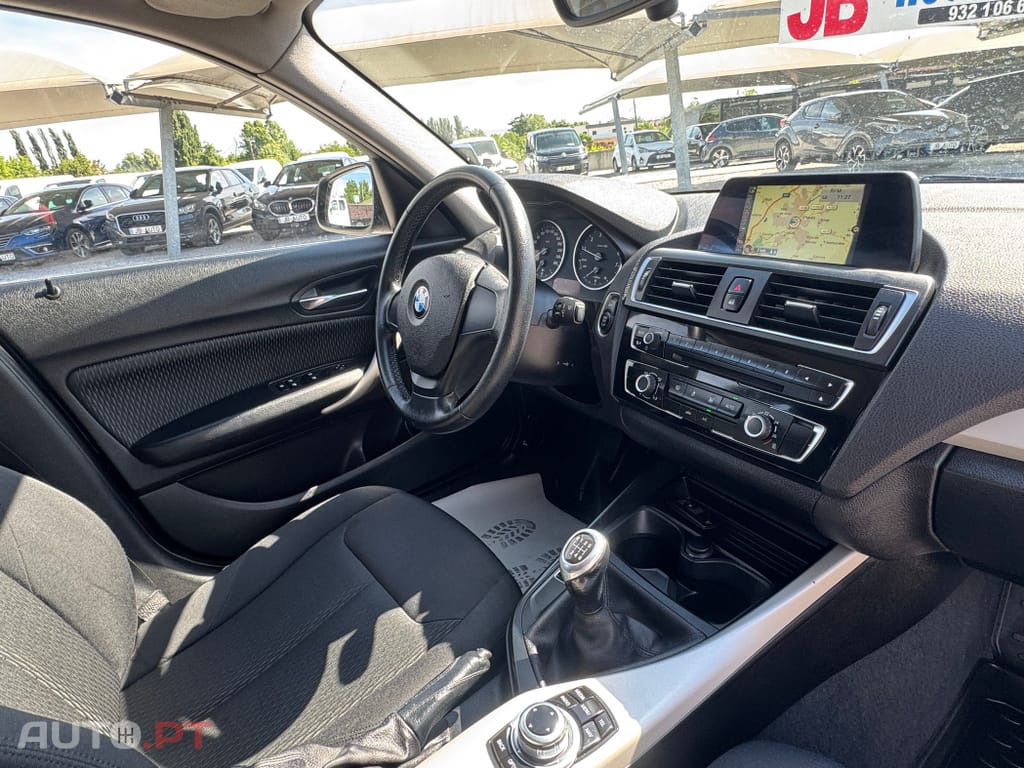 BMW 116 i Advantage