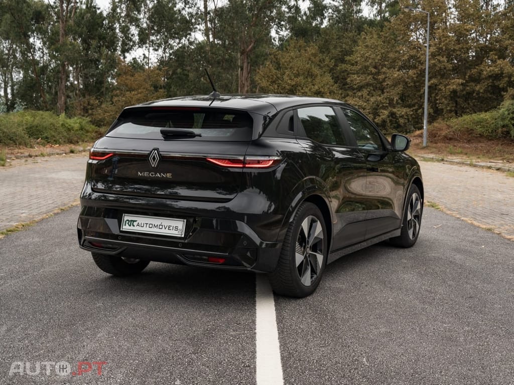 Renault Mégane E-Tech EV60 Equilibre Optimum Charge