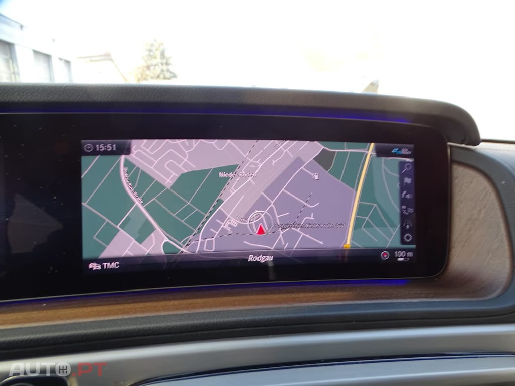 Mercedes-Benz G 350 d AMG Line