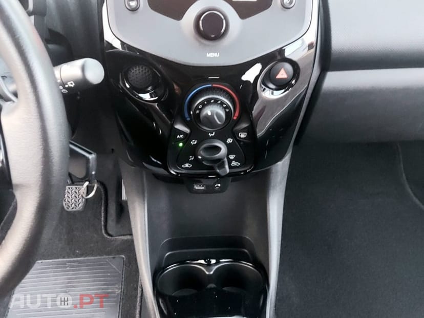 Citroen C1 1.0 VTi Feel ETG