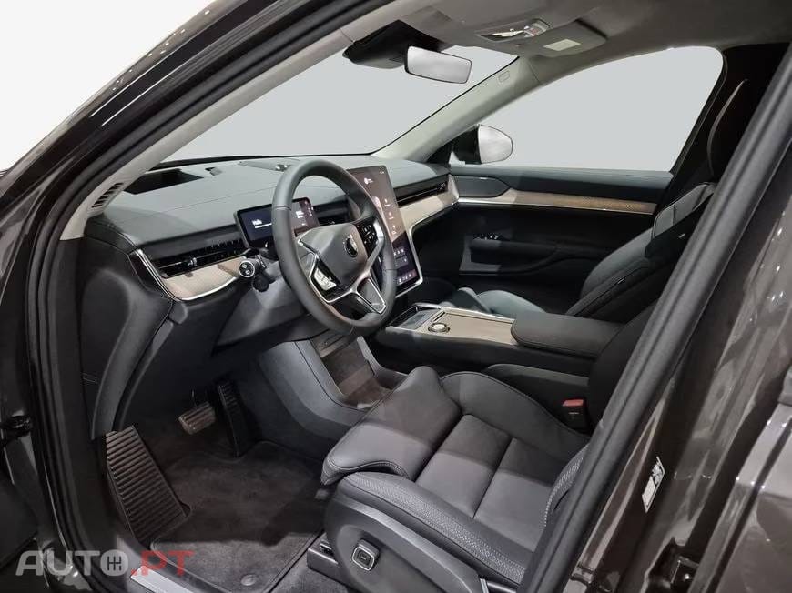 Volvo EX90 111 kWh Twin Motor Performance Ultra