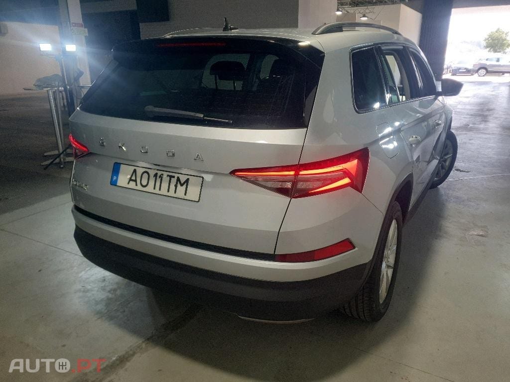 Skoda Kodiaq 2.0 TDI Ambition DSG