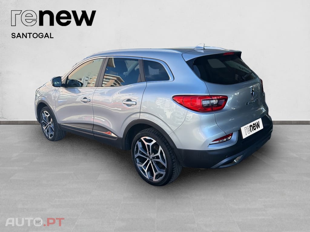 Renault Kadjar Intens