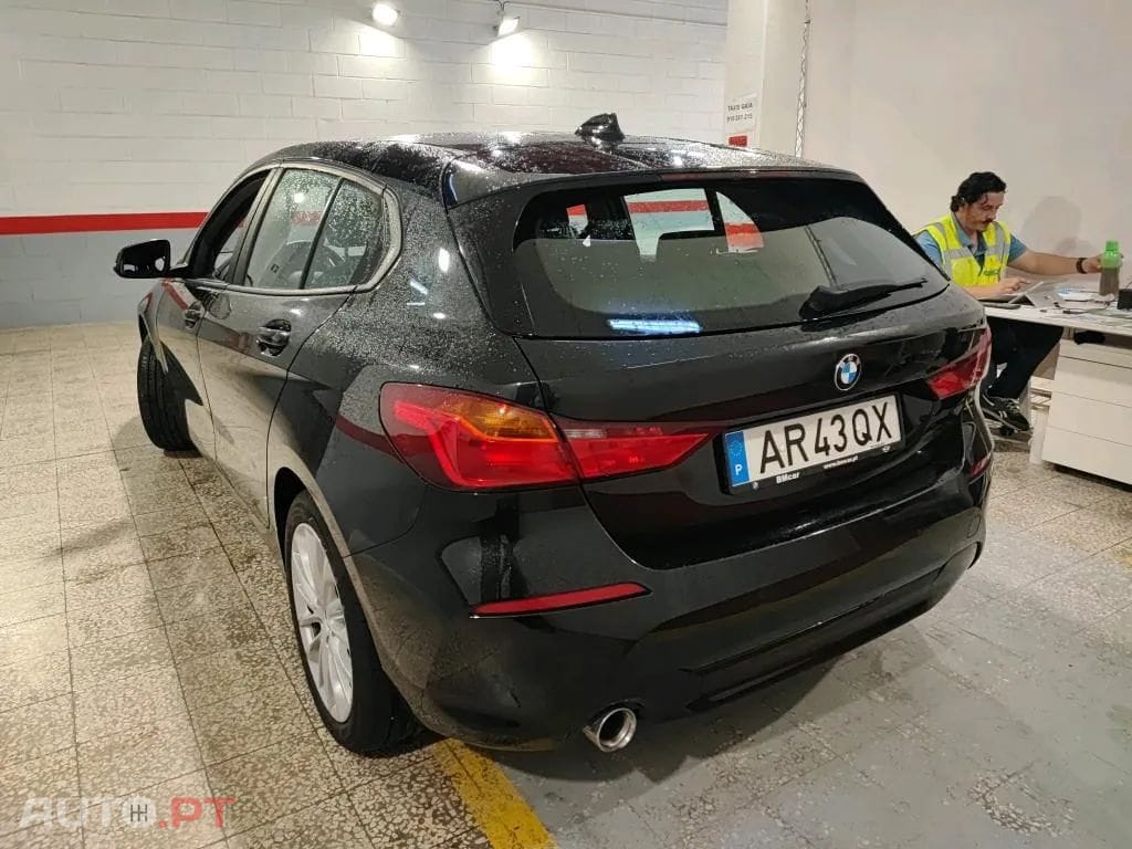 BMW 116 d Corporate Edition Auto