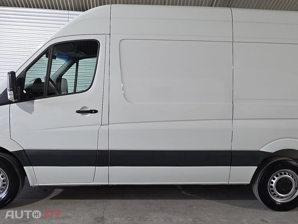 Mercedes-Benz Sprinter 315 CDi L2 H2