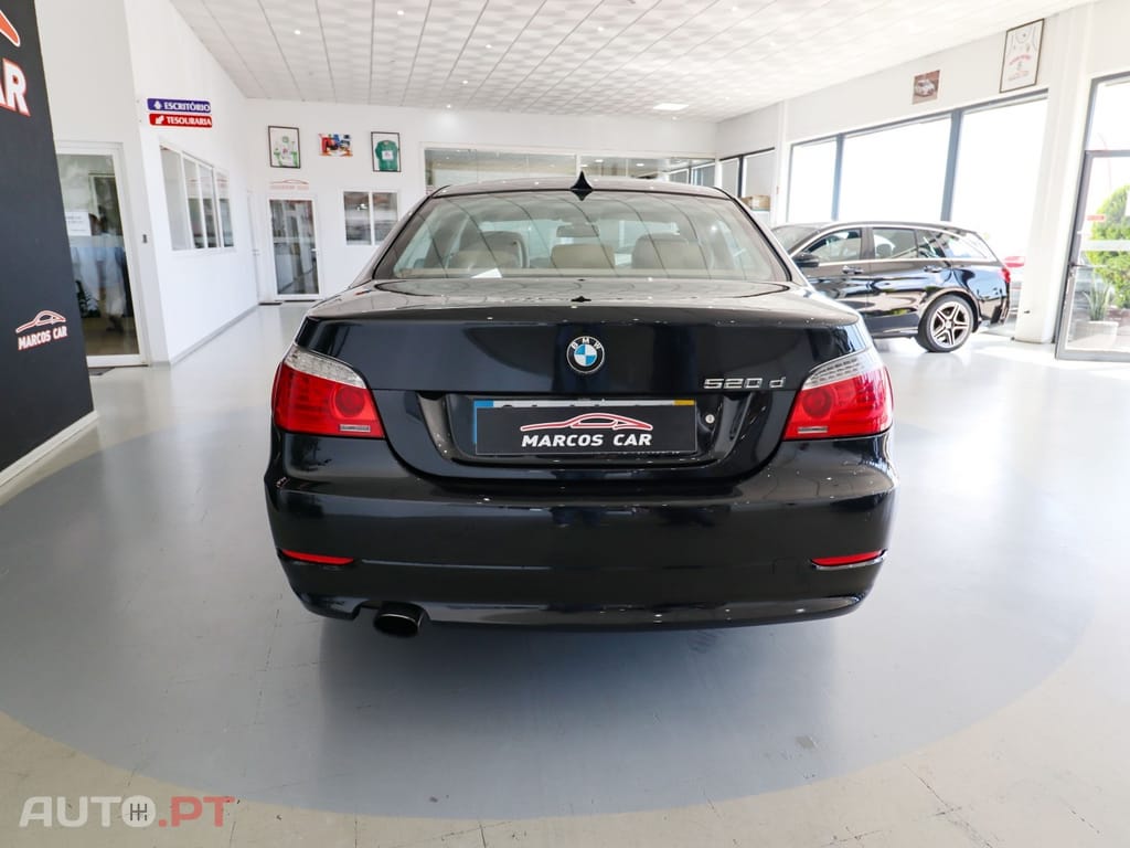 BMW 520 d Aut. Edition Exclusive