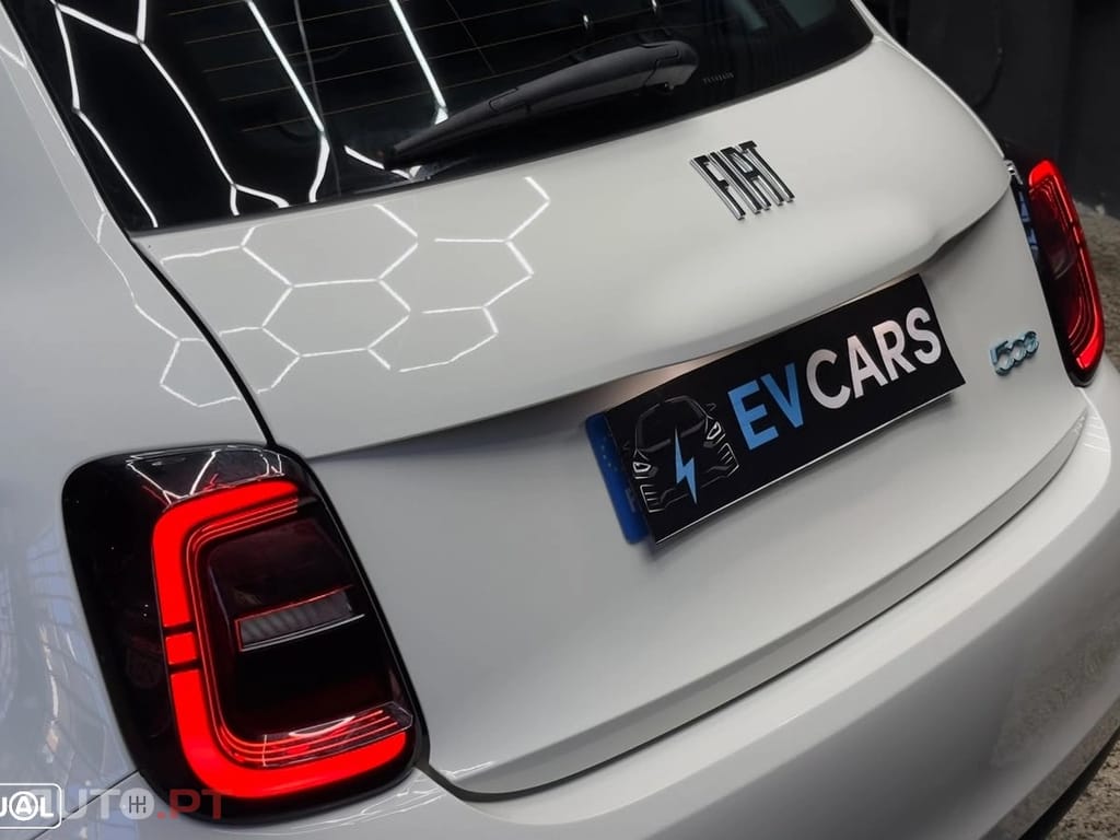Fiat 500e 23,8kWh Icon