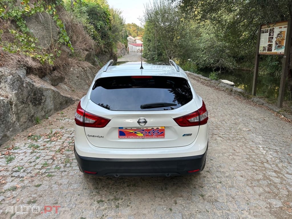Nissan Qashqai 1.5 dCi Tekna