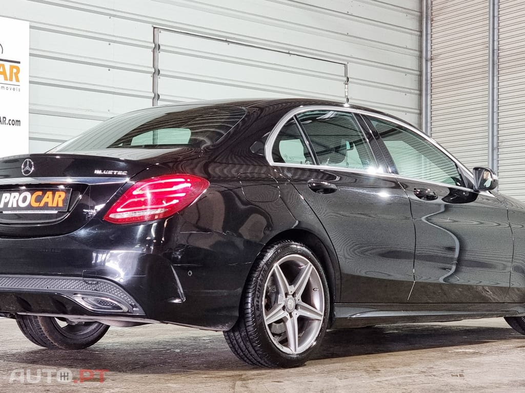 Mercedes-Benz C 200 BlueTEC