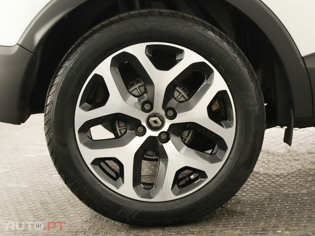 Renault Captur Captur 0.9 TCe Exclusive