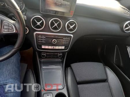 Mercedes-Benz A 180 CDi BE Urban Aut.
