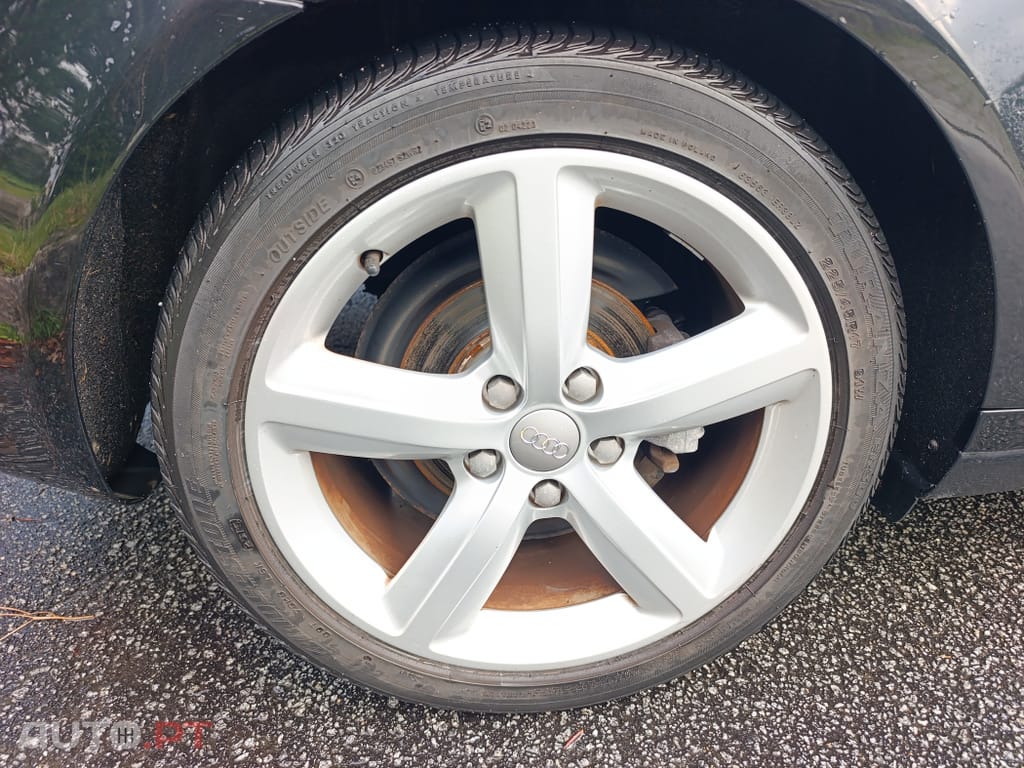 Audi A3 Sportback 1.6 TDi S-line