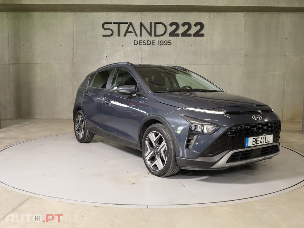 Hyundai Bayon 1.0 T-GDi Premium