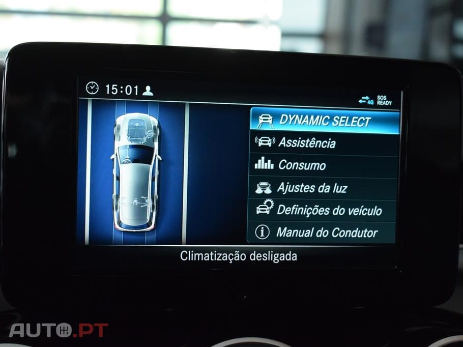 Mercedes-Benz C 300 d AMG Line