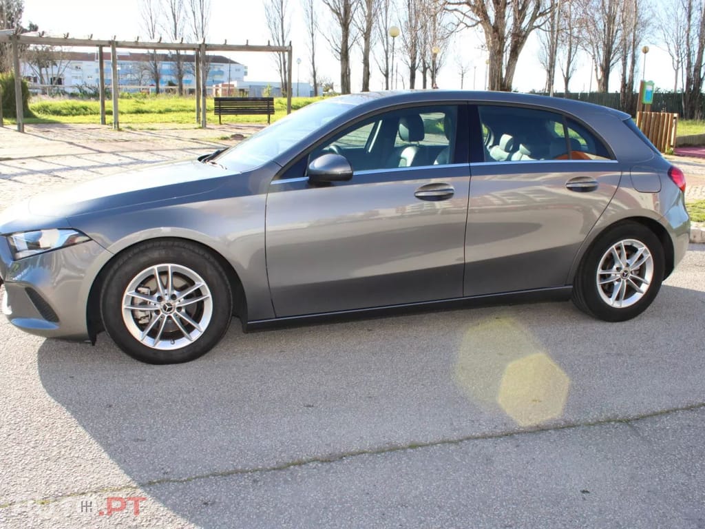 Mercedes-Benz A 180 d Style Aut.