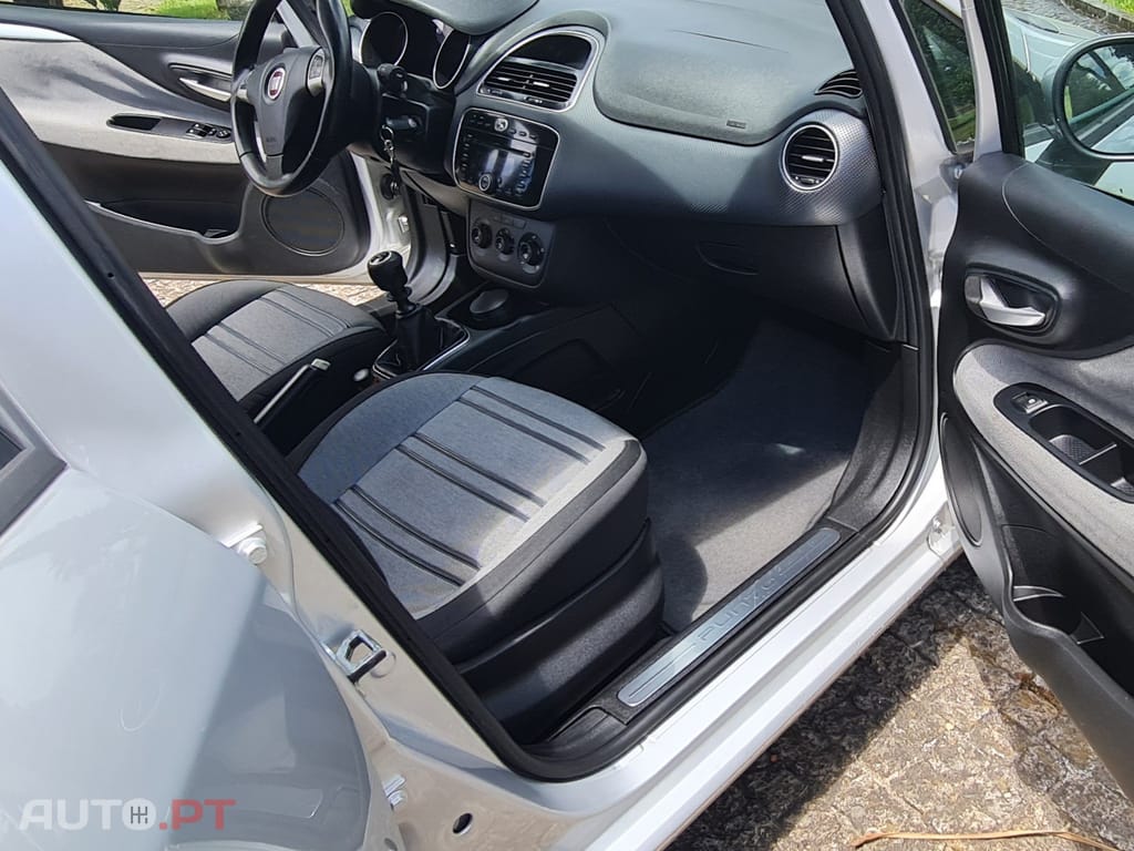 Fiat Grande Punto 1.2 Dynamic