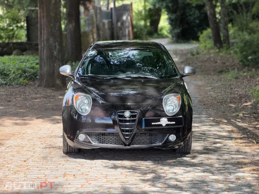 Alfa Romeo Mito 1.4 T MultiAir Quadrifoglio Verde
