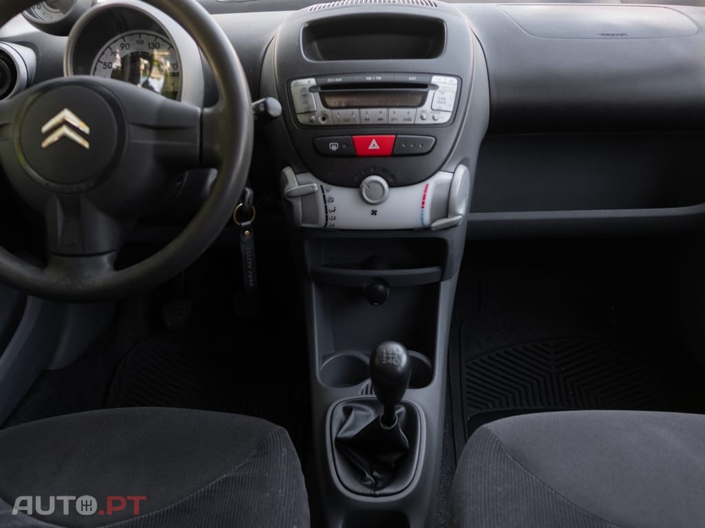 Citroen C1 Style