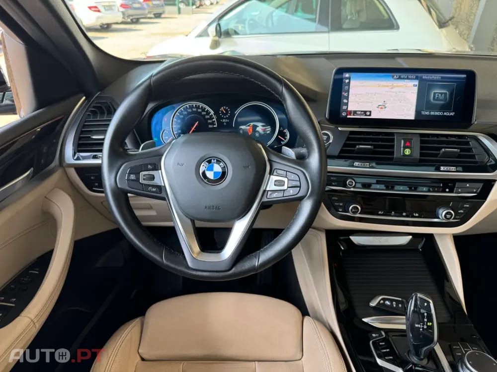 BMW X4 20 d xDrive xLine Auto