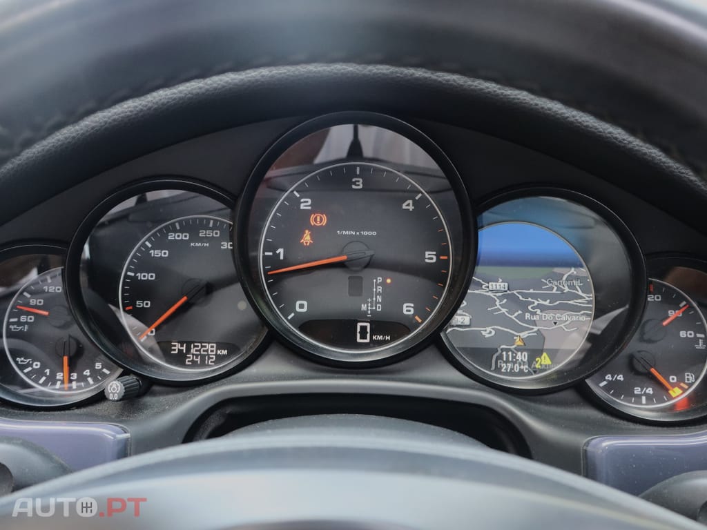 Porsche Panamera Platinum Edition