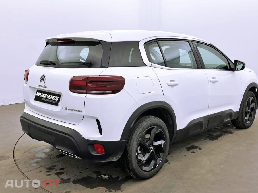 Citroen C5 Aircross 1.5 BlueHDi Feel