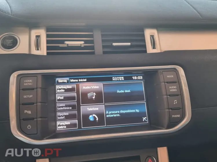 Land Rover Evoque eD4 SE