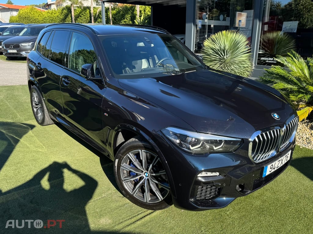 BMW X5 30 d xDrive Pack M