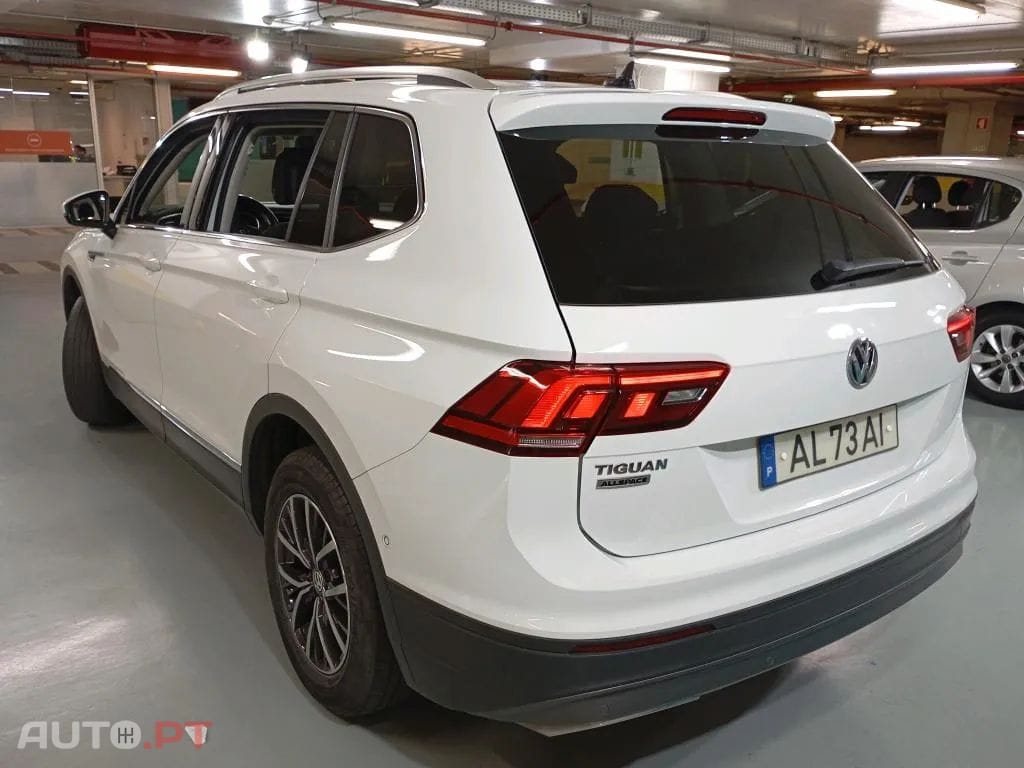 Volkswagen Tiguan 2.0 TDI Confortline DSG