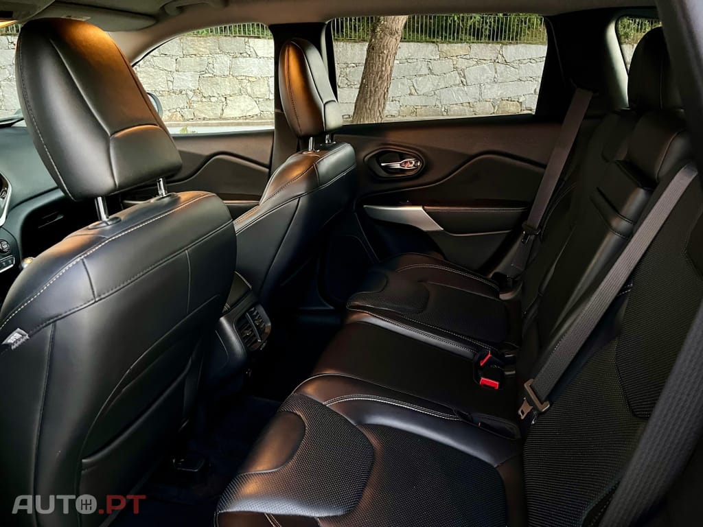 Jeep Cherokee 2.0 CRD Limited
