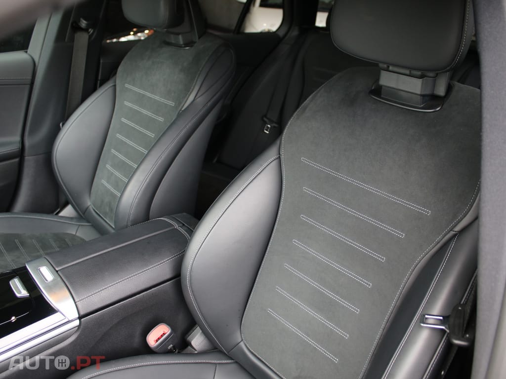 Mercedes-Benz C 300 e 9G-TRONIC Edition AMG Line