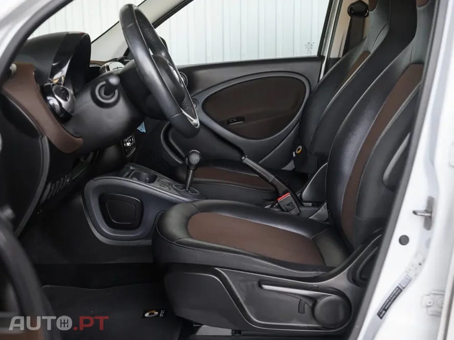 Smart ForFour 1.0 Passion 71 Aut.