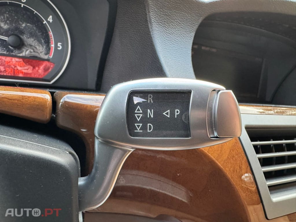 BMW 730 dA