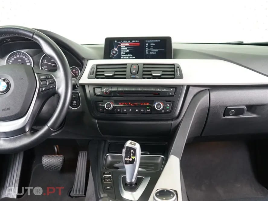BMW 320 d Aut. Efficient Dynamics Edition