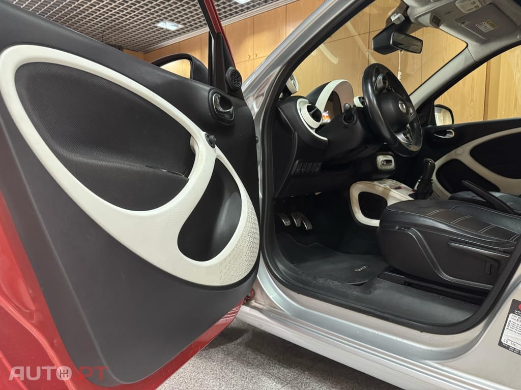 Smart ForFour 1.0 Prime 71