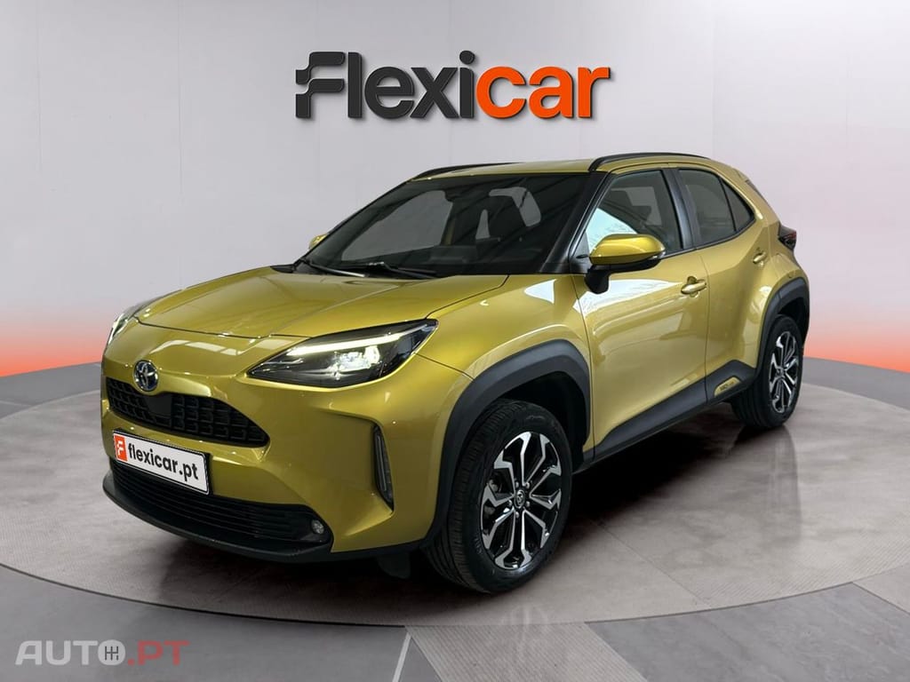 Toyota Yaris Cross 1.5 HDF Square Collection