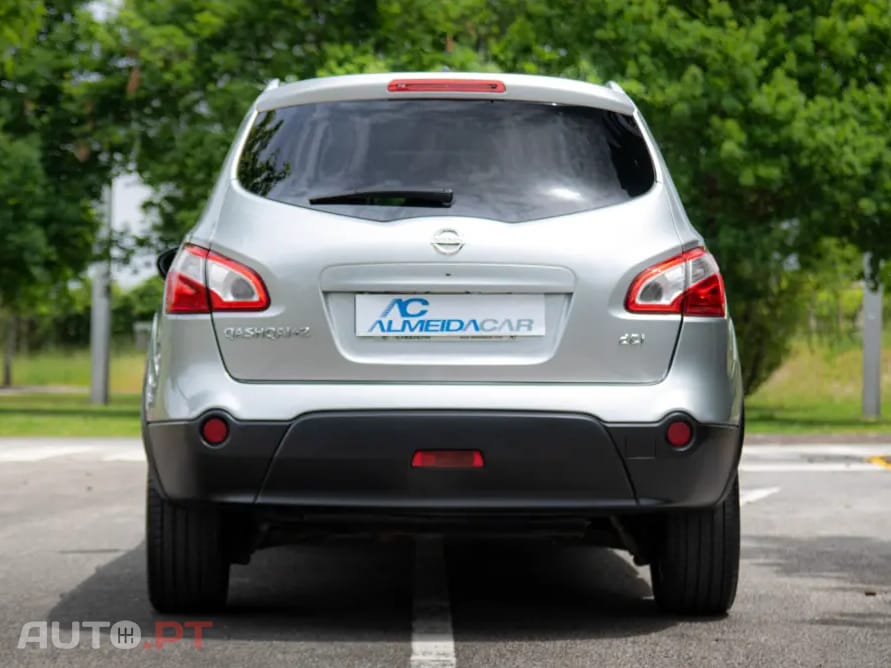 Nissan Qashqai +2 2.0 DCi PREMIUM Sport