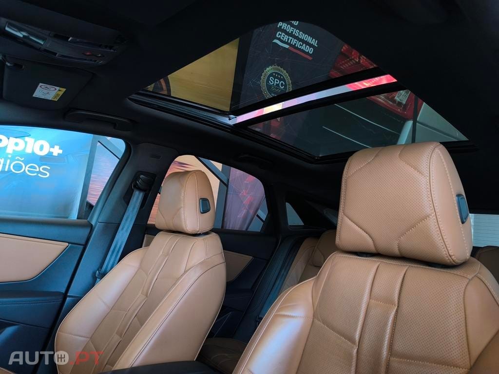 DS DS7 Crossback 2.0 BlueHDi Grand Chic EAT8