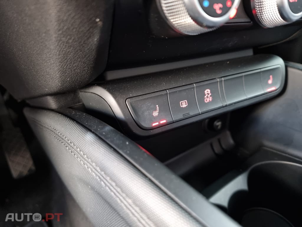 Audi A1 1.6 TDi Sport