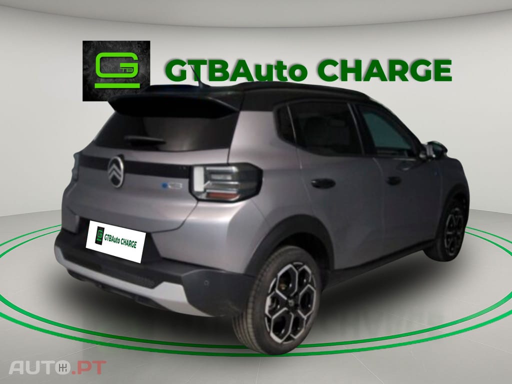 Citroen e-C3 44 kWh Max I.V.A DEDUTÍVEL 