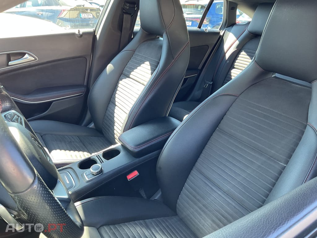 Mercedes-Benz CLA 180 d Shooting Brake AMG Line Aut.