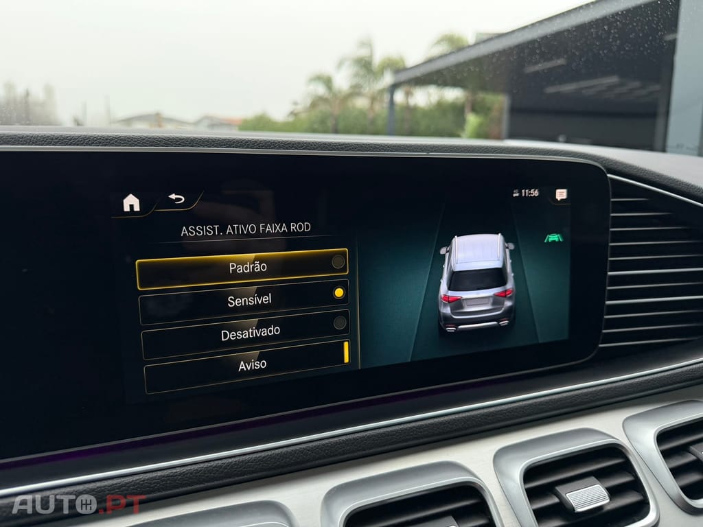 Mercedes-Benz GLE de 4Matic