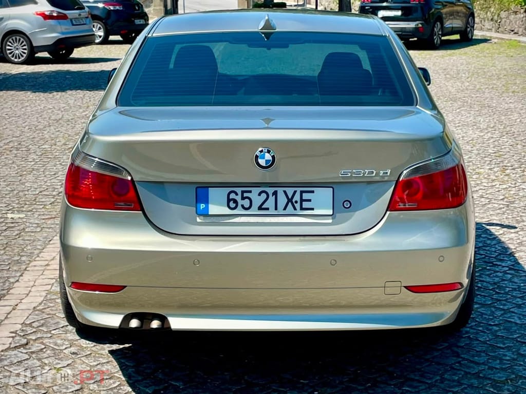 BMW 530 d