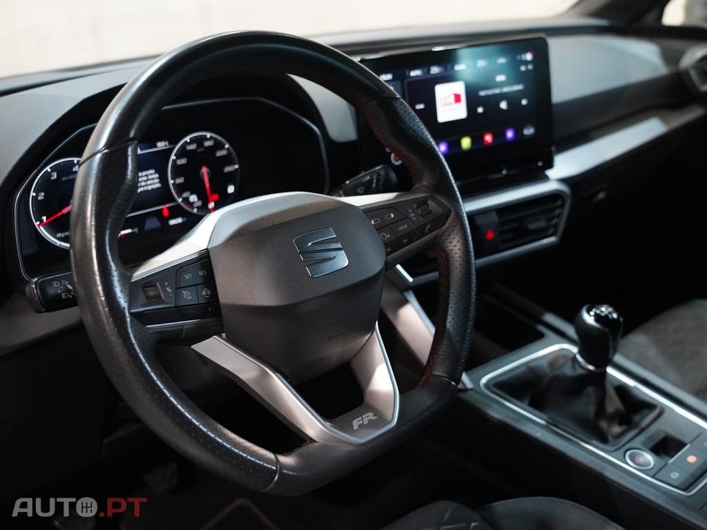 Seat Leon 2.0 TDI FR