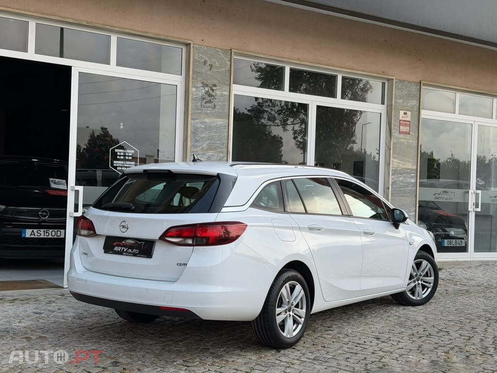 Opel Astra Sports Tourer 1.6 CDTI Innovation S/S