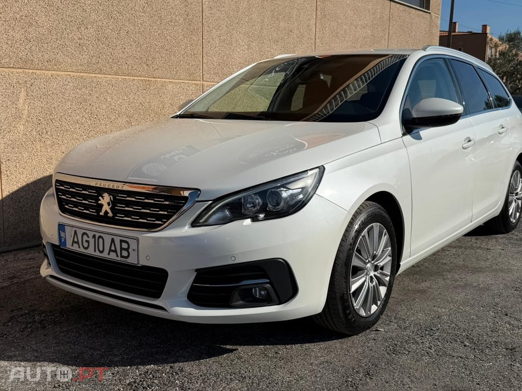Peugeot 308 SW 1.5 BlueHDi Allure Pack EAT8
