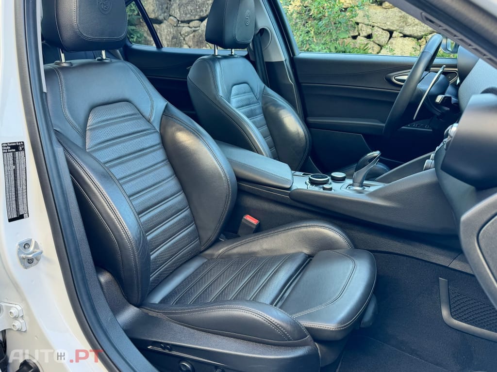 Alfa Romeo Giulia 2.2 D Veloce Q4 AT8