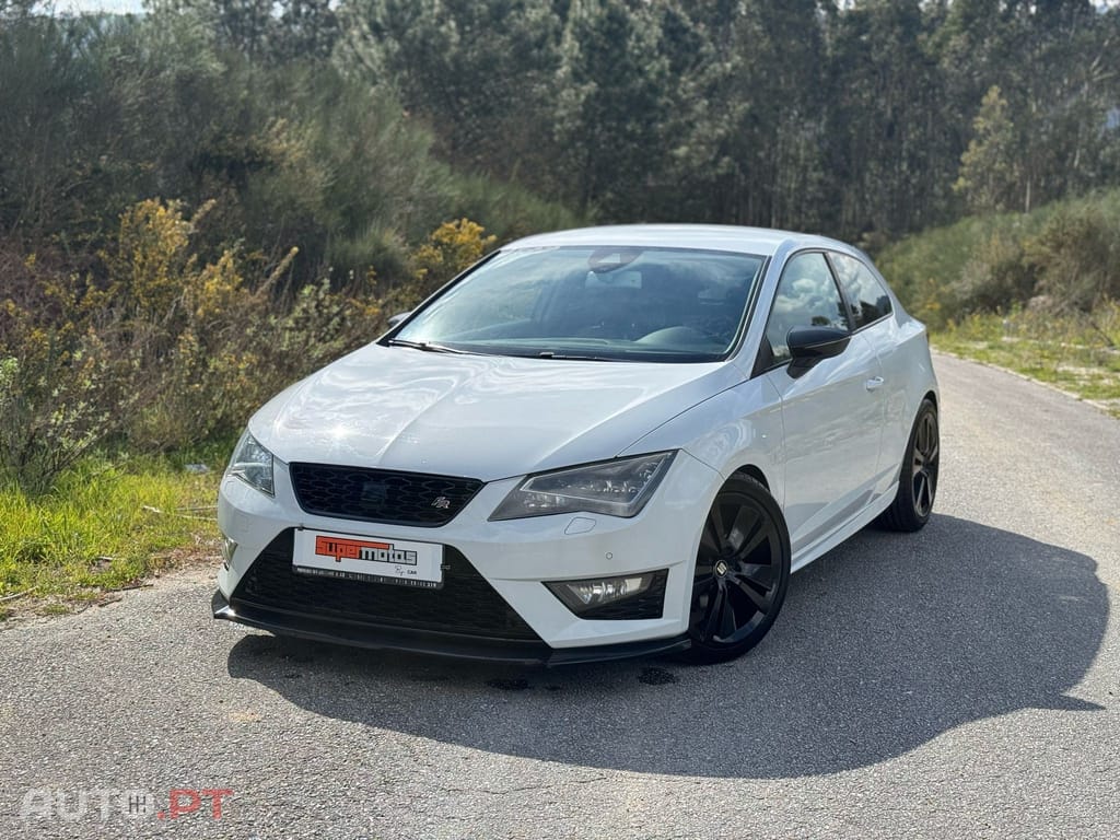 Seat Leon Fr 2.0 TDi