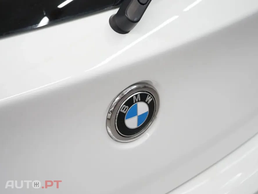 BMW 116 d EfficientDynamics Edition