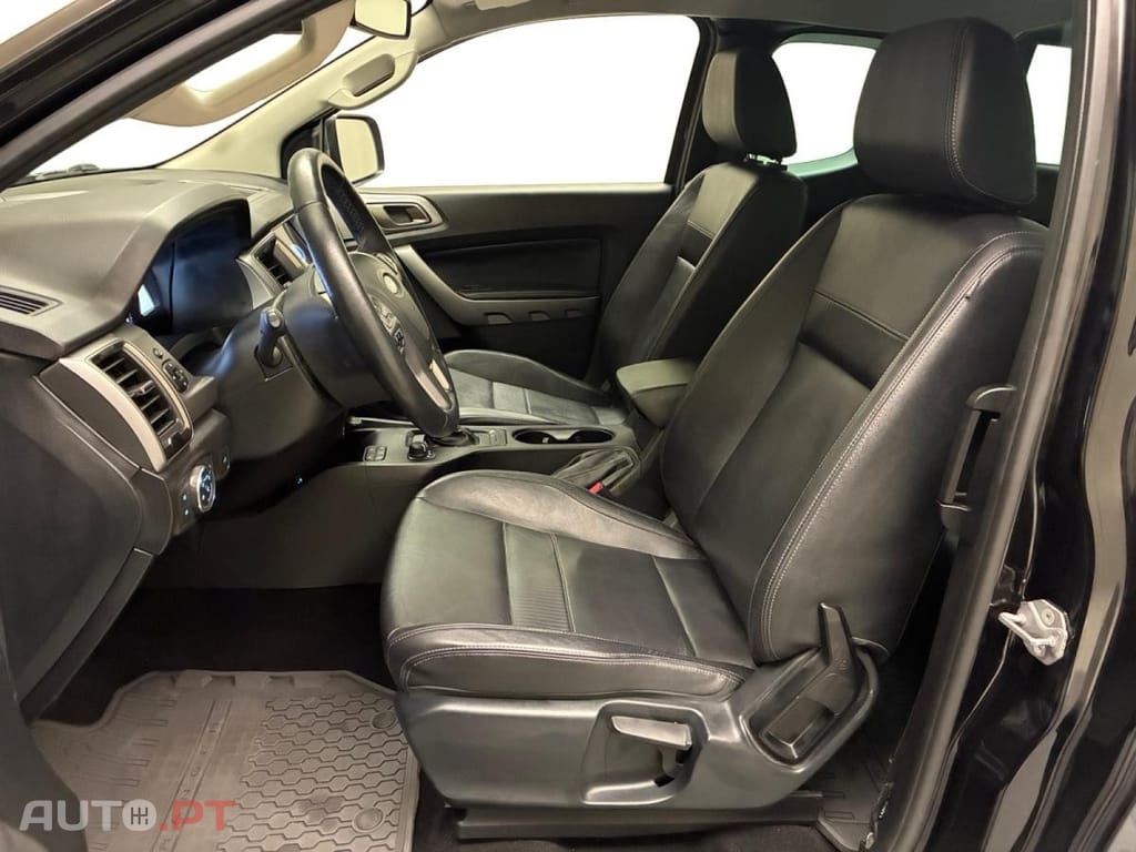 Ford Ranger Super 2.0 EcoBlue Limited Aut.